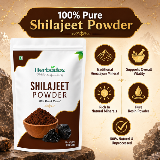 Shilajeet Powder