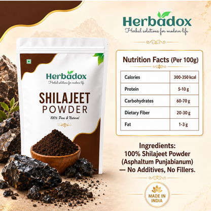 Shilajeet Powder