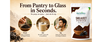 Shilajeet Powder