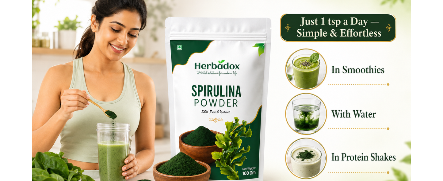 Spirulina Powder