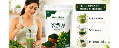 Spirulina Powder
