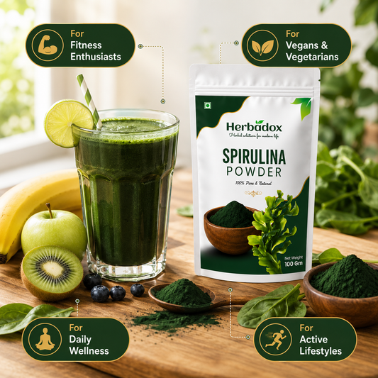 Spirulina Powder