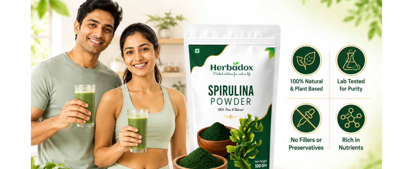 Spirulina Powder