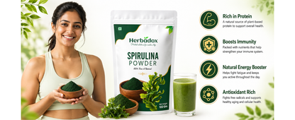 Spirulina Powder