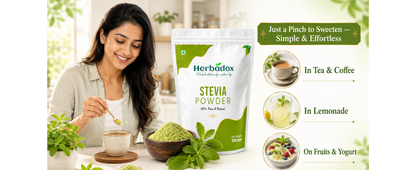 Stevia Powder