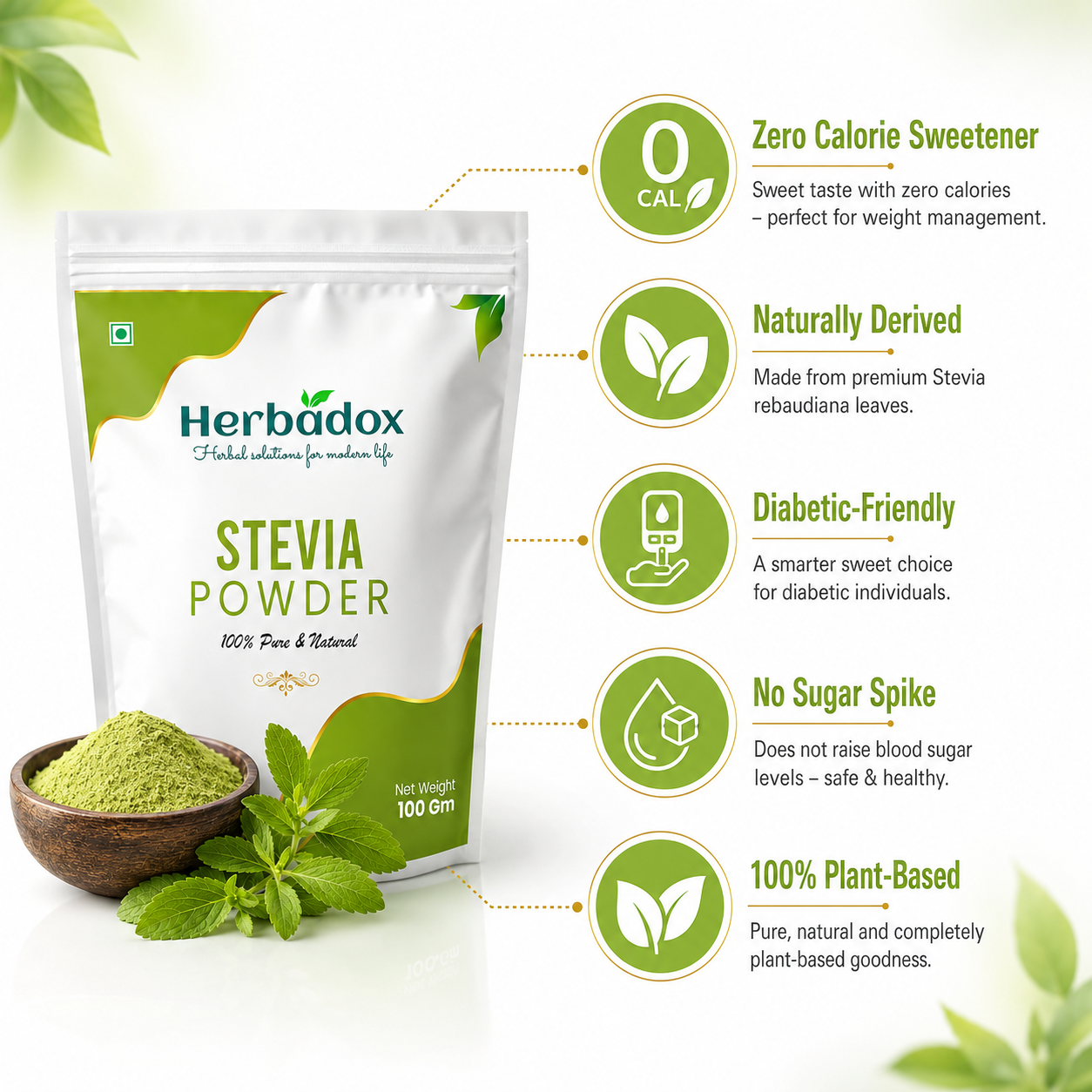 Stevia Powder