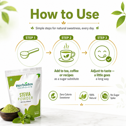 Stevia Powder