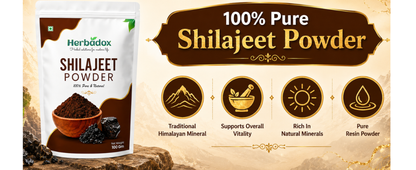 Shilajeet Powder